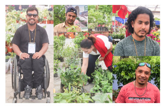 नर्सरीमा नयाँ पुस्ता, वार्षिक करोडौंको कारोबार