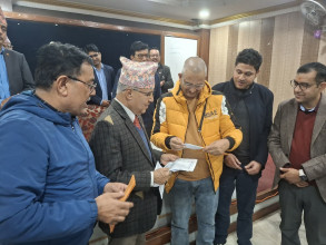 नेपालगञ्ज–दिल्ली सीधा हवाई उडान गर्न निजी क्षेत्रको माग