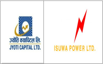 के.बी.एन.आर इस्वा पावरको सेयर निष्काशन ज्योति क्यापिटल नियुक्त