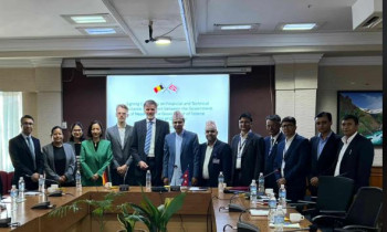 नेपाल र जर्मन सरकारबीच दुई सम्झौता, ऊर्जादेखि कृषिसम्म सहायता हुने