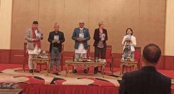 प्राकृतिक स्रोत संरक्षणको नाममा बनेका जटिल कानुनले विकासको गाँठो पार्यो- मन्त्री चौलागाईं