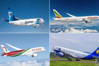 अफ्रिकामा हवाई यात्रु संख्या २०४४ सम्म वार्षिक ६ प्रतिशतले बढ्ने अनुमान