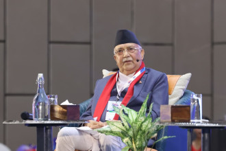डिजिटल नेपाल कन्क्लेभः प्रधानमन्त्रीले भने– सामाजिक सन्जाल कानुनी दायरामा आउनैपर्छ