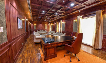 प्रधानमन्त्रीको कार्यकक्ष वास्तु हेराएर मिलाइयो, मन्त्रिपरिषद् बैठकमा उत्तरतिर बस्नेछन् बालेन