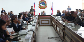 यी हुन् मन्त्रिपरिषद् बैठकका १३ निर्णय (सूचीसहित)