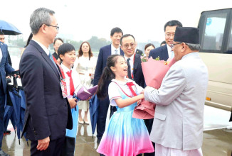 नेपालीलाई चीनमा भिसा शुल्क नलाग्ने