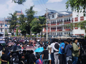 पोखरामा पनि कर्फ्यू आदेश जारी