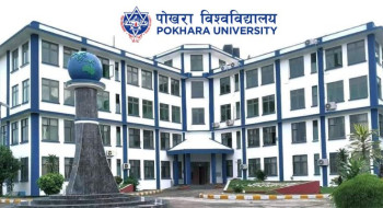 पोखरा विश्वविद्यालयको साढे १ अर्ब बजेटसहित नीति तथा कार्यक्रम पारित 