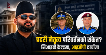 बालेनको ‘अपरेशनल टिम’मा मनोज केसी, औपचारिक नेतृत्वमा मात्रै कार्की, प्रधानमन्त्रीले हटाउँदैछन् कार्कीलाई?