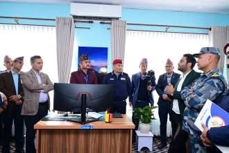 प्रहरीको एआई सेल स्थापना, साइबर अपराध र मिथ्या सूचना प्रवाह गर्नेमाथि कारबाही