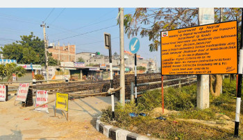 जनकपुर–ढल्केबर सडकखण्डका तीन स्थानमा आकासे पुल निर्माण हुँदै, लागत १० करोड