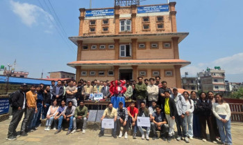 नेकमा प्रोटोटाइप सौर्य–वायु हाइब्रिड ऊर्जा टर्बाइन जडान