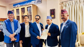 नेपाली चिया निर्यातको अवरोध हटाउन पहल गर्न परराष्ट्रमन्त्रीलाई महासंघको आग्रह