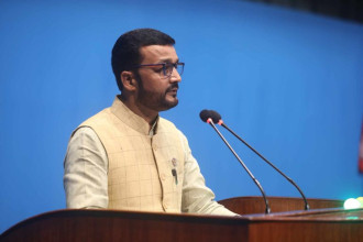 प्रत्येक नागरिकलाई खानेपानी पुर्‍याउन बजेट अभावः खानेपानी मन्त्री