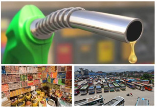 पेट्रोलियम मूल्यवृद्धि असरः बढ्नेछ यातायात भाडा, बजारभाउ र महँगी