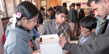 ‘कोडेभर ७।०’ सम्पन्न, एआई र रोबोटिक्समा विद्यार्थीको उत्कृष्ट प्रस्तुति