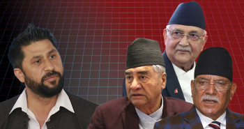 रविविरुद्ध लड्न देउवा, ओली र दाहाल मिल्लान्? घन्टीले दियो तीन दललाई चुनौती