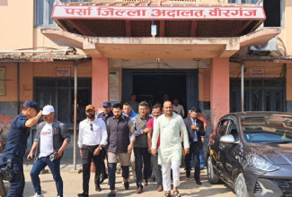 पर्सा अदालतले रविलाई दियो वारेसको अनुमति