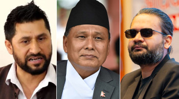 ‘न्युट्रल भेन्यु’ मा दोस्रो चरणको वार्ता: बालेन र रविबीचको छलफलमा कुलमान पनि जोडिने