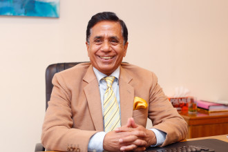 उद्योगी रविभक्त श्रेष्ठको दसैं सम्झना : लंगुरबुर्जादेखि मोहोर दक्षिणासम्म