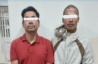 राजावादी आन्दोलनमा आगजनी र तोडफोड गर्ने थप दुई जना प्रहरी नियन्त्रणमा 