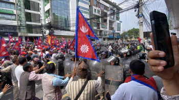 राजावादीको बन्द आह्वान फिर्ता