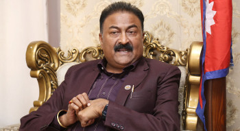 घुस ‘डिल’ अडिओ प्रकरणमा मुछिएका सामान्य प्रशासनमन्त्रीले दिए राजीनामा