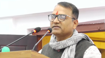 मधेसको सभामुखमा रामअशिष यादव निर्वाचित