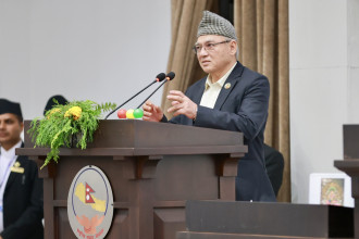 नेपालले भारतको भूभाग मिचेको कुनै प्रमाण छैन : नेता थापा