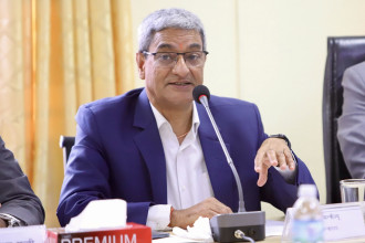 भिजिट भिसा प्रकरणमा राजीनामा दिन्नँ, संसद्‍मै जवाफ दिन्छुः गृहमन्त्री