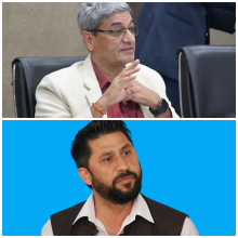 सहकारी ठगी र भिजिट भिसा असुली, कांग्रेसलाई प्रश्न–रमेश ठीक कि रवि?
