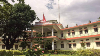 रामग्राममा खुल्यो आर्थिक गणना कार्यालय, जिल्लाभित्रका उद्योग, प्रतिष्ठानको तथ्यांक संकलन गरिने