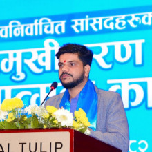 श्रममन्त्री यादव– घडेरी खरिद गर्नका लागि ६ प्रतिशत ब्याजदरमा कर्जा उपलब्ध गराइने