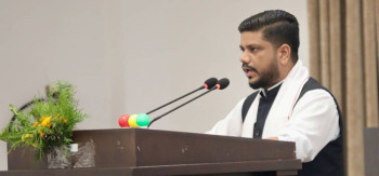 'युवालाई सीप, रोजगार र उद्यमसँग जोड्न सरकार क्रियाशील छ'