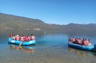 रारामा एक वर्षको अवधिमा १९ हजार पर्यटक भित्रिए