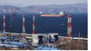 रुसी तेल भारतलाई बेच्न अमेरिकाको अस्थायी अनुमति, तत्काललाई इन्धन अभाव नहुने