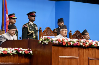 नेपाललाई विदेशी चलचित्र छायांकन हव र ध्यान पर्यटनको केन्द्र बनाउने