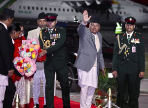 राष्ट्रपति पौडेलको जापान भ्रमण, द्विपक्षीय आर्थिक सहयोग तथा सम्बन्धबारे चर्चा हुने