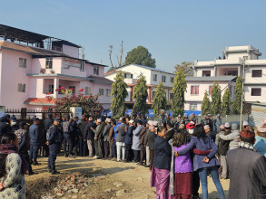 राष्ट्रिय सभामा निर्वाचित हुँदै १९ उम्मेदवार, आजै मत परिणाम सार्वजनिक