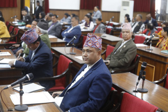 नीति तथा कार्यक्रममाथि छलफल : कसले के भने?