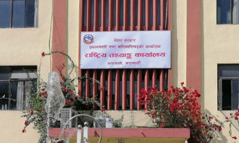 राष्ट्रिय आर्थिक गणना अन्तिम चरणमा