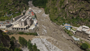 रसुवा बाढी क्षति विवरण संकलन गर्न समिति गठन