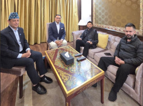 रास्वपामा मिचिँदै विधान, बालेनलाई सर्वसम्मत संसदीय दलको नेता बनाउने तयारी, मतदान नहुने