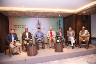 बिहीबारदेखि रियलस्टेट एक्स्पो, ६५ हजार बढीले अवलोकन गर्ने 