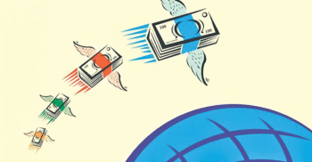 तीन महिनामै रेमिट्यान्स ३५.४ प्रतिशतले बढ्यो