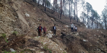 ‘एक निर्वाचन क्षेत्र, एक गौरवको आयोजना’ अन्तर्गतको निर्माणाधीन सडक ६ वर्षदेखि अलपत्र