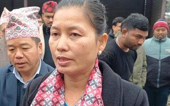 राष्ट्रियसभामा कोशीबाट एमालेकी रोशनी मेचे निर्वाचित