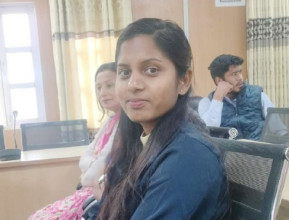 उपसभामुखमा श्रम संस्कृतिबाट रुबीको उम्मेदवारी दर्ता