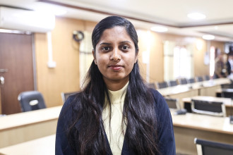 उपसभामुखमा रुबी निर्वाचित