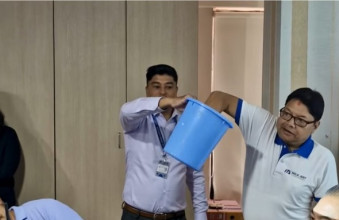 एभरेष्ट कलरको आईपीओ बाँडफाँट, साढे ६५ हजारले पाए सेयर